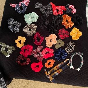 Scrunchie Bundle